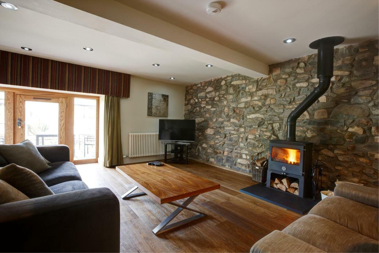 The Cottage Llyn Peninsula Nefyn Exterior foto