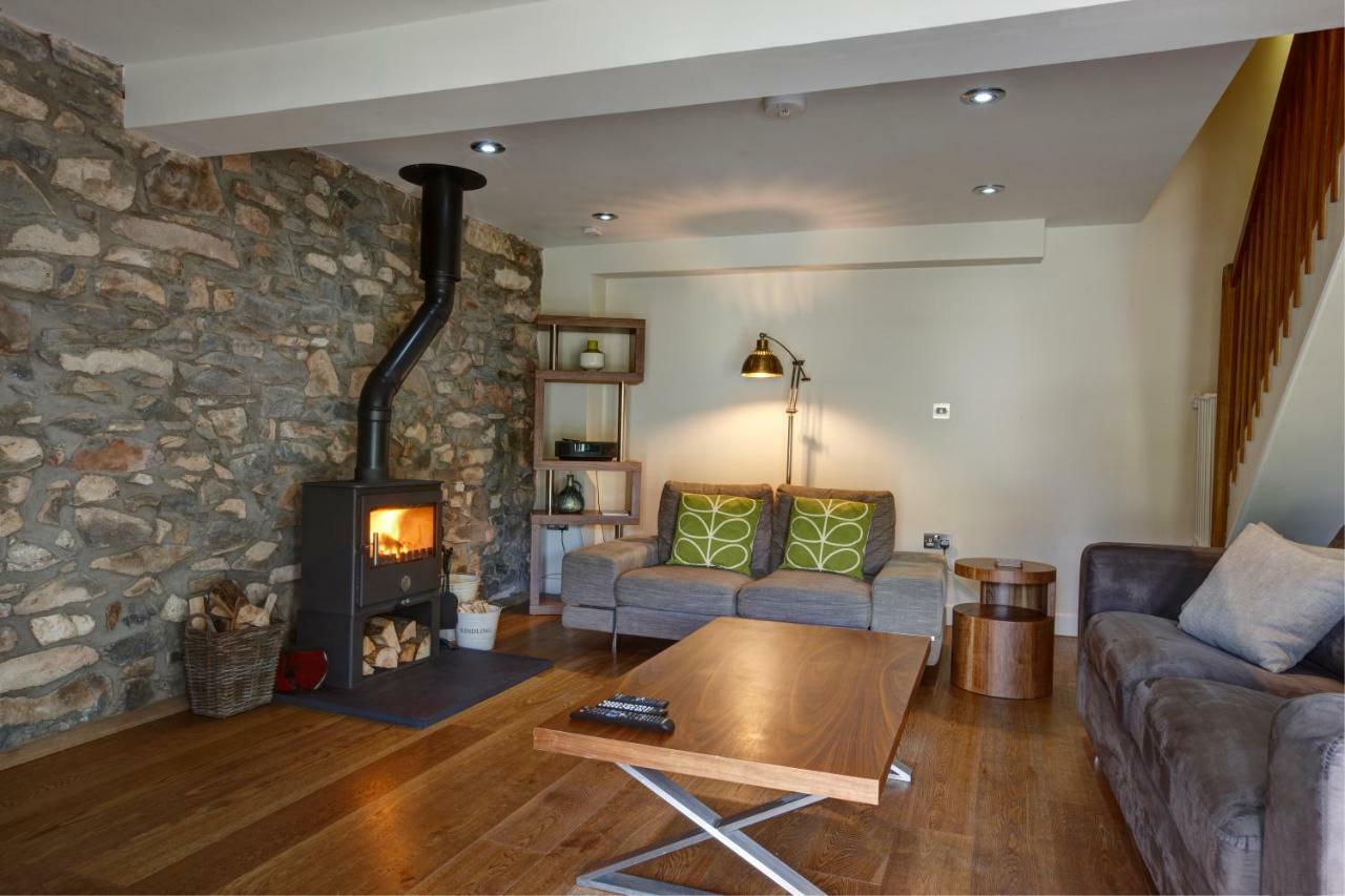The Cottage Llyn Peninsula Nefyn Exterior foto