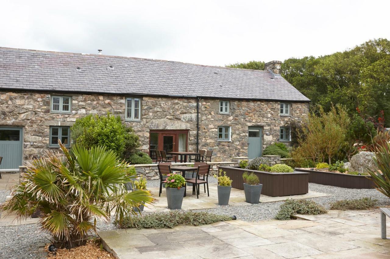The Cottage Llyn Peninsula Nefyn Exterior foto
